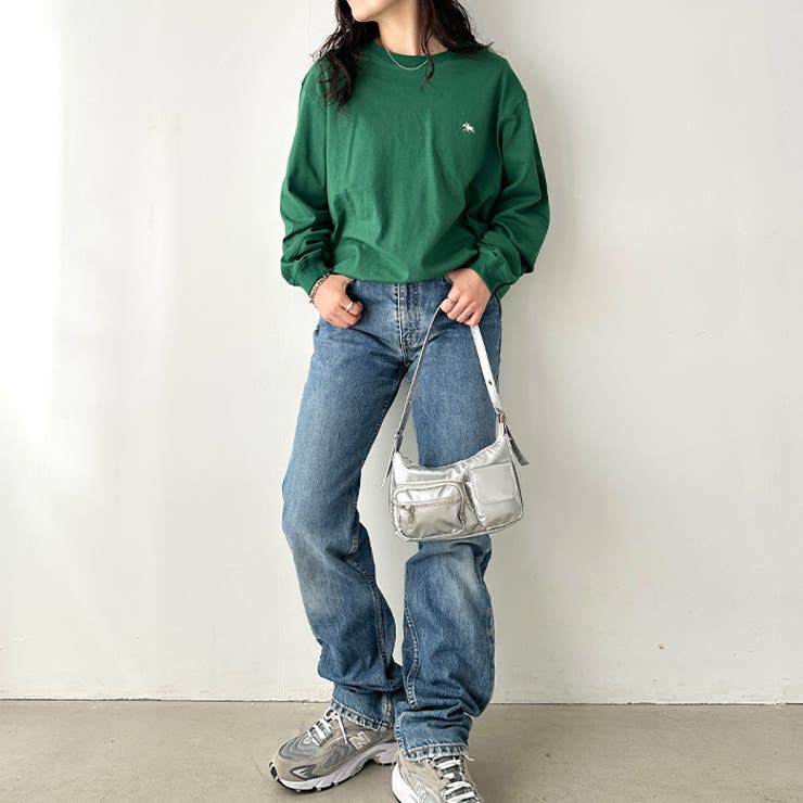 POLO CHAMPS 長袖Tシャツ | Outfitter lab | 詳細画像26 