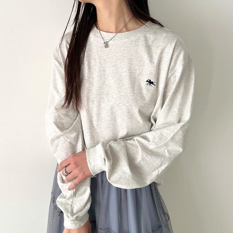 POLO CHAMPS 長袖Tシャツ | Outfitter lab | 詳細画像28 