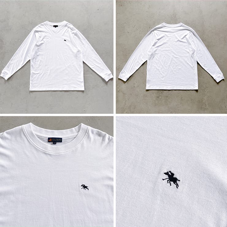 POLO CHAMPS 長袖Tシャツ | Outfitter lab | 詳細画像32 