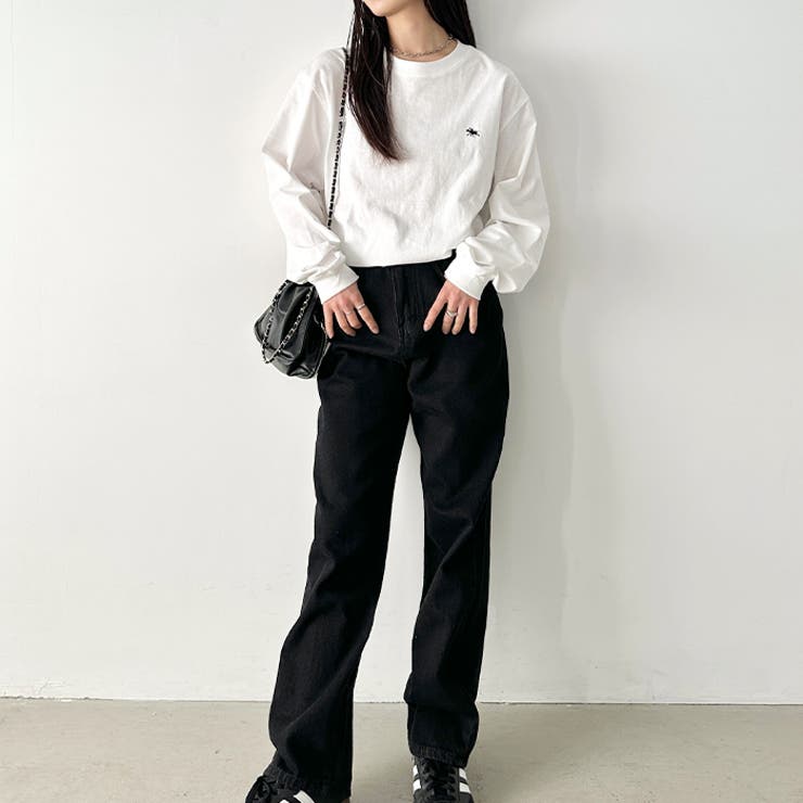 POLO CHAMPS 長袖Tシャツ | Outfitter lab | 詳細画像6 