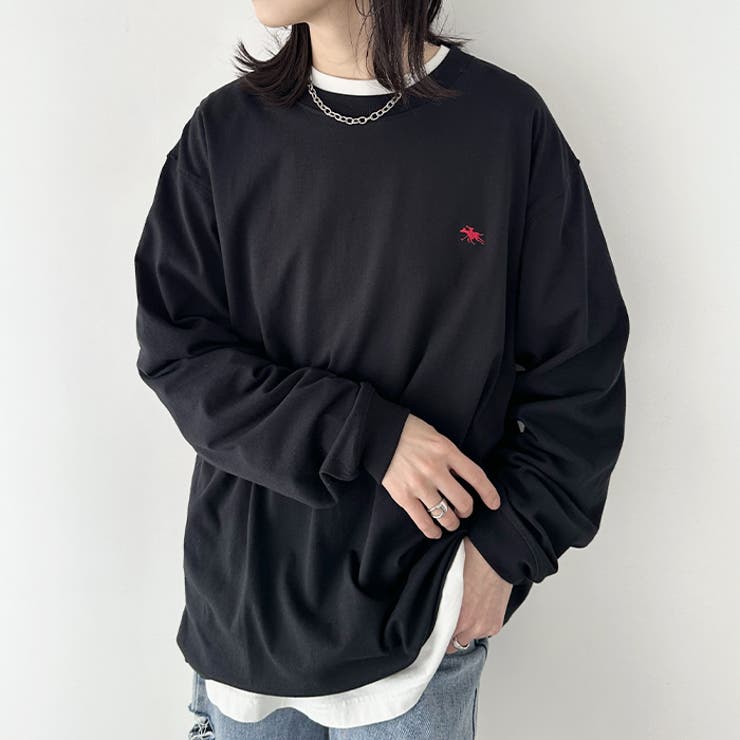 POLO CHAMPS 長袖Tシャツ | Outfitter lab | 詳細画像7 