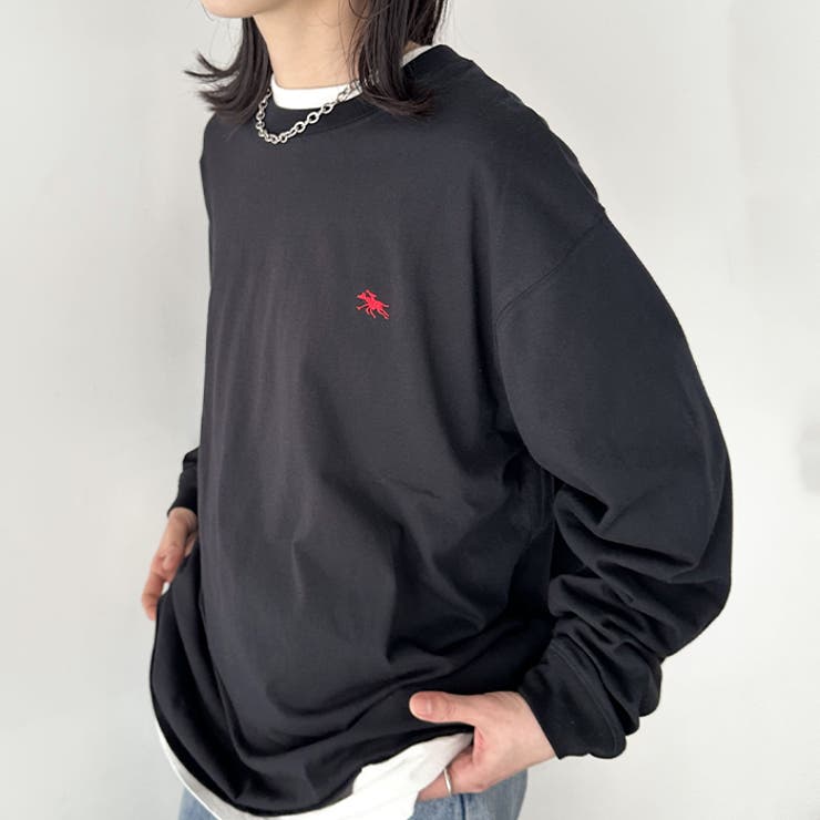 POLO CHAMPS 長袖Tシャツ | Outfitter lab | 詳細画像8 