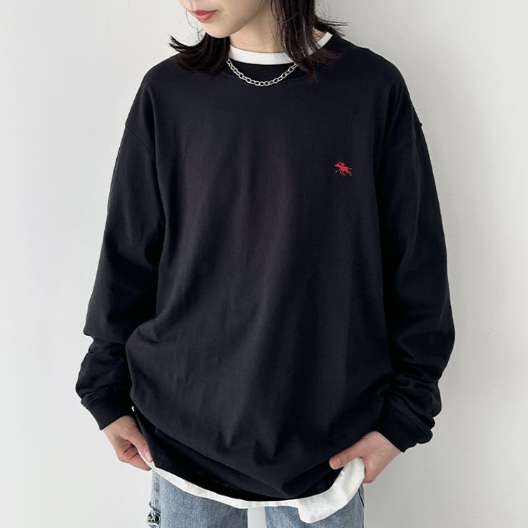 POLO CHAMPS 長袖Tシャツ | Outfitter lab | 詳細画像9 