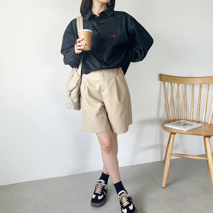 POLO CHAMPS 長袖シャツ | Outfitter lab | 詳細画像11 