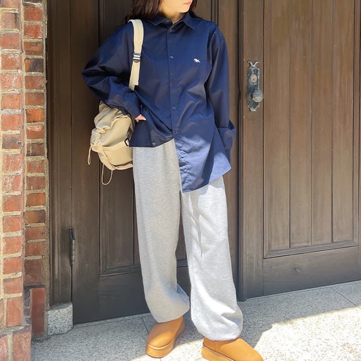 POLO CHAMPS 長袖シャツ | Outfitter lab | 詳細画像16 