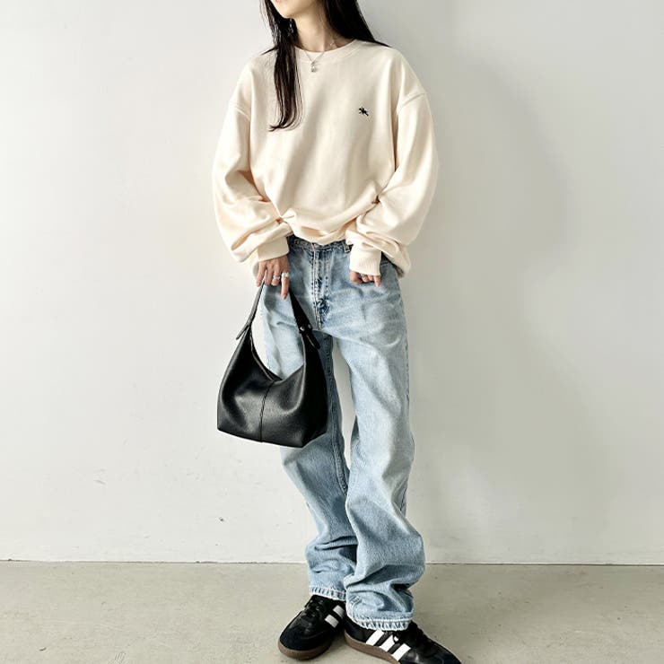 POLO CHAMPS クルーネックスウェット | Outfitter lab | 詳細画像6 