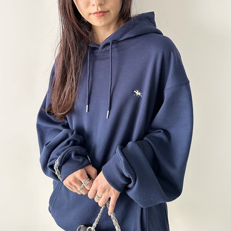 POLO CHAMPS スウェットパーカー | Outfitter lab | 詳細画像12 