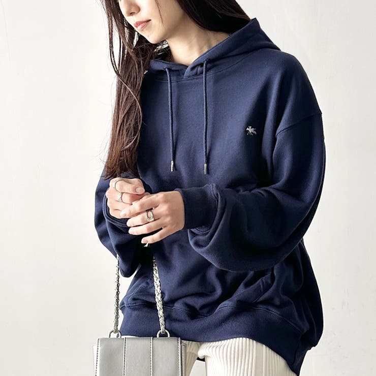 POLO CHAMPS スウェットパーカー | Outfitter lab | 詳細画像15 