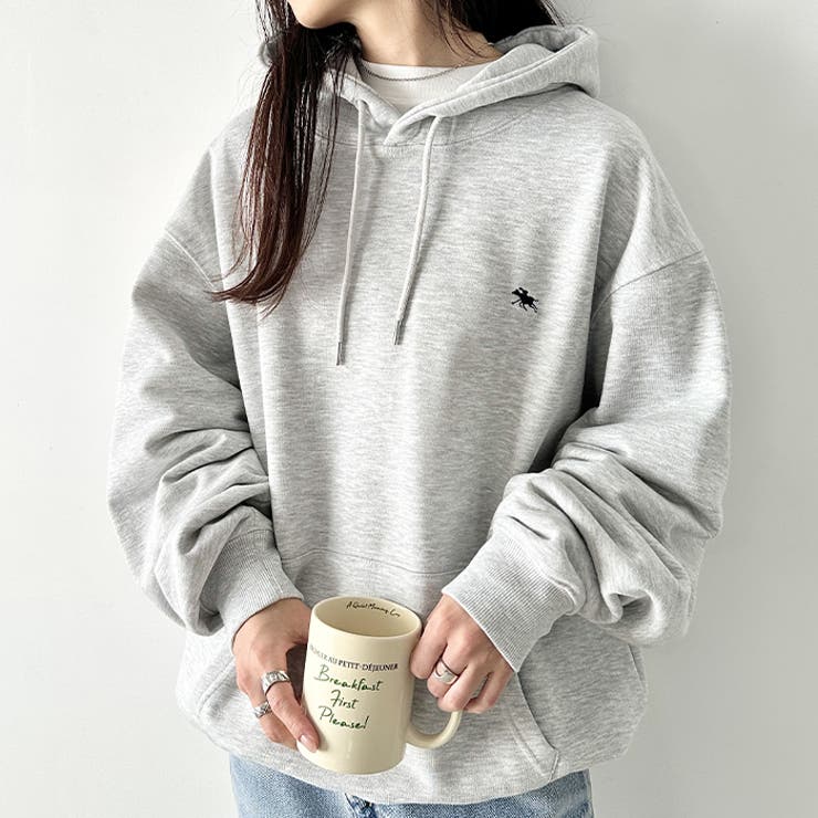 POLO CHAMPS スウェットパーカー | Outfitter lab | 詳細画像18 