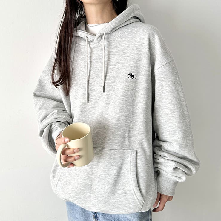 POLO CHAMPS スウェットパーカー | Outfitter lab | 詳細画像19 