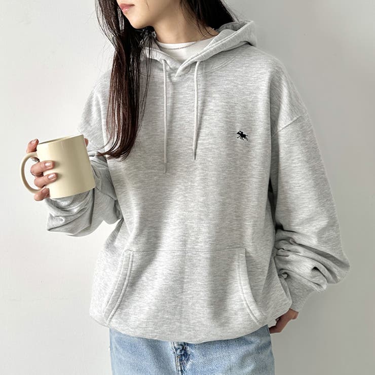 POLO CHAMPS スウェットパーカー | Outfitter lab | 詳細画像20 