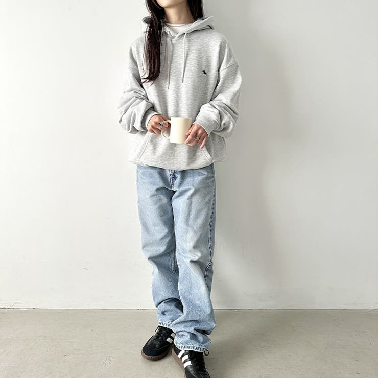 POLO CHAMPS スウェットパーカー | Outfitter lab | 詳細画像21 