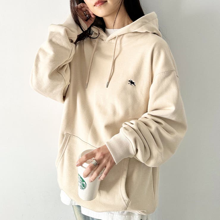 POLO CHAMPS スウェットパーカー | Outfitter lab | 詳細画像23 