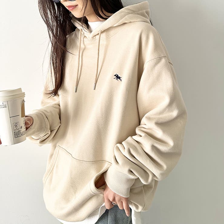 POLO CHAMPS スウェットパーカー | Outfitter lab | 詳細画像24 