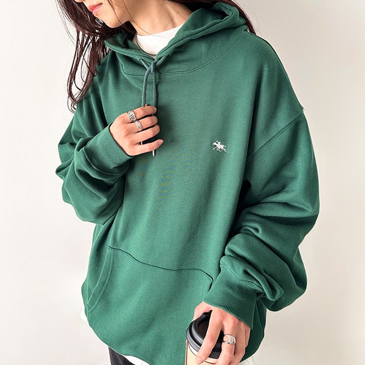 POLO CHAMPS スウェットパーカー | Outfitter lab | 詳細画像28 