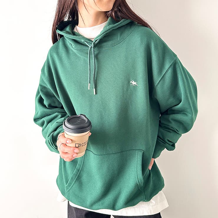 POLO CHAMPS スウェットパーカー | Outfitter lab | 詳細画像29 