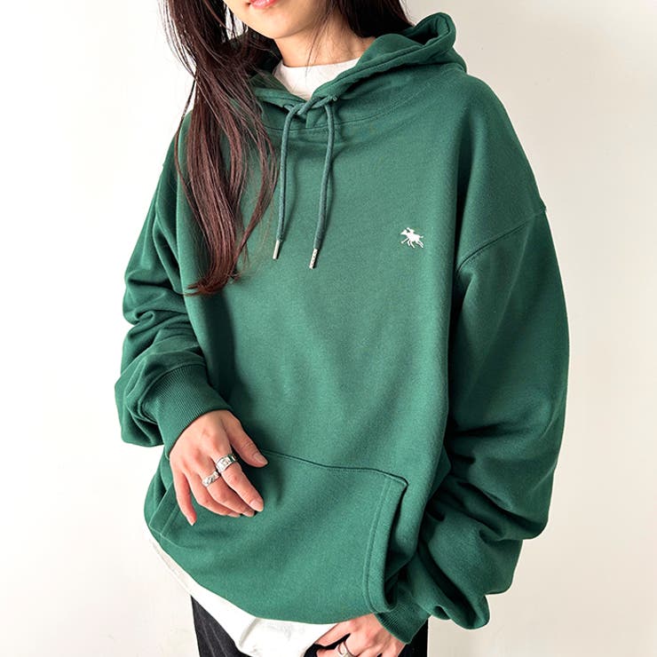 POLO CHAMPS スウェットパーカー | Outfitter lab | 詳細画像31 