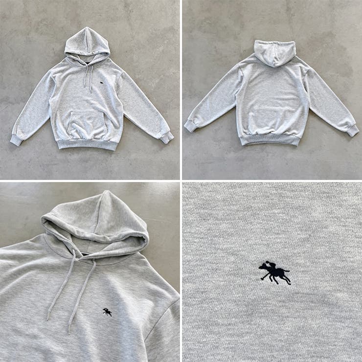 POLO CHAMPS スウェットパーカー | Outfitter lab | 詳細画像32 