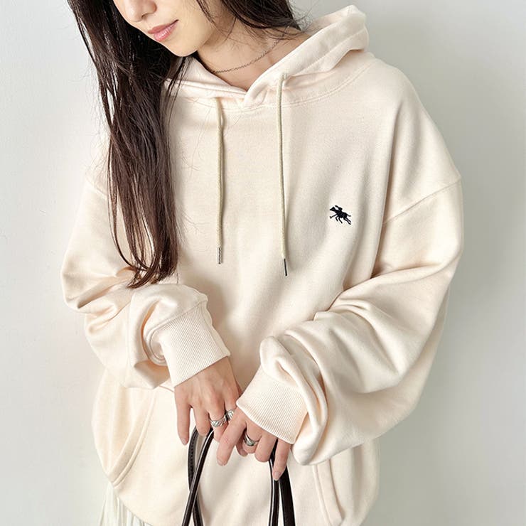 POLO CHAMPS スウェットパーカー | Outfitter lab | 詳細画像4 