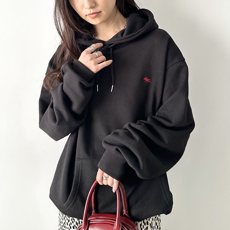 POLO CHAMPS スウェットパーカー | Outfitter lab | 詳細画像8 