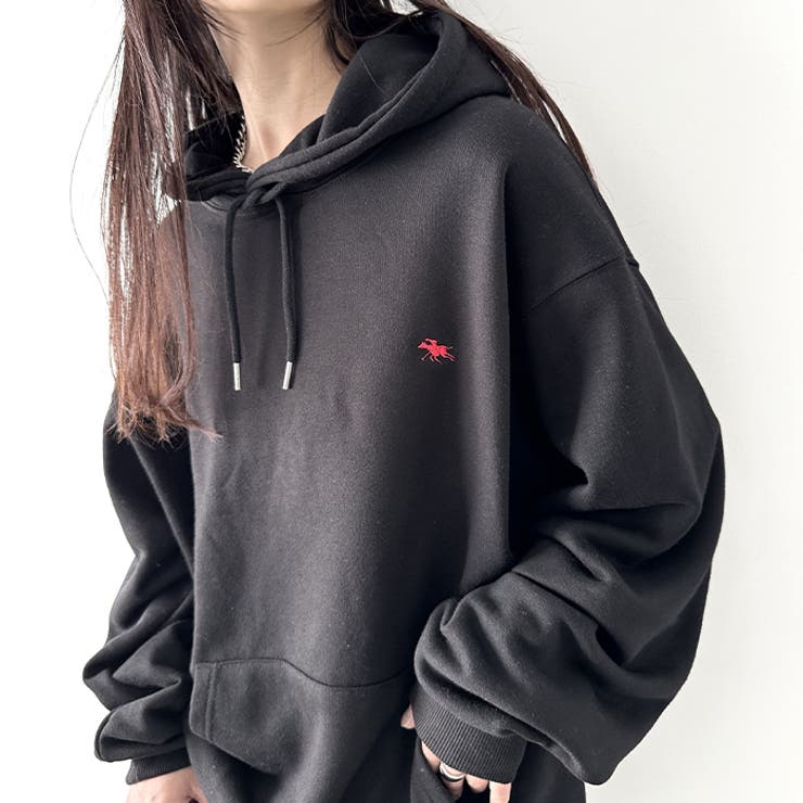 POLO CHAMPS スウェットパーカー | Outfitter lab | 詳細画像9 