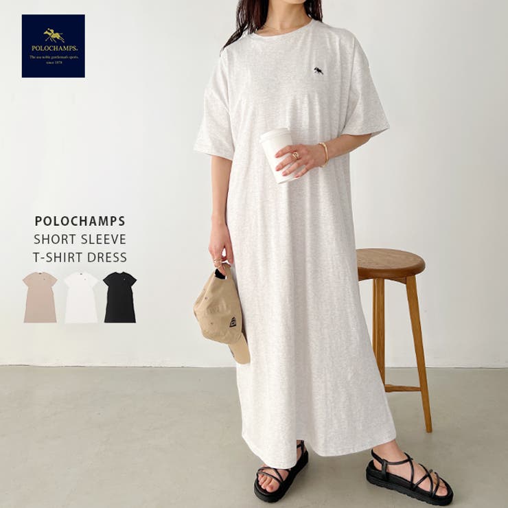 POLOCHAMPS / フレンチスリーブT | Outfitter lab | 詳細画像1 