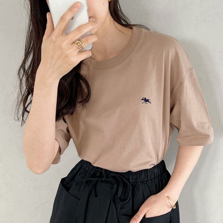 POLO CHAMPS / 半袖Tシャツ | Outfitter lab | 詳細画像14 