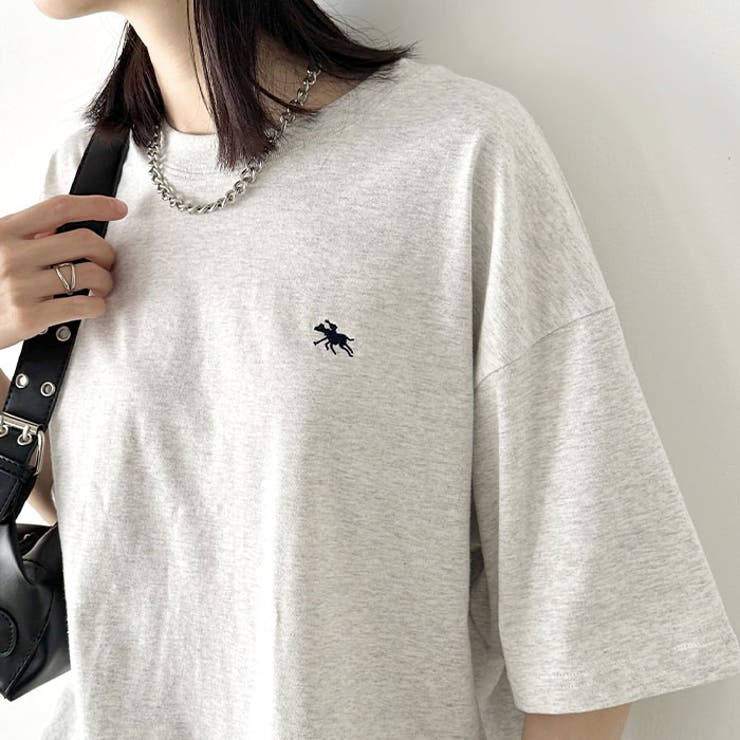 POLO CHAMPS / 半袖Tシャツ | Outfitter lab | 詳細画像22 