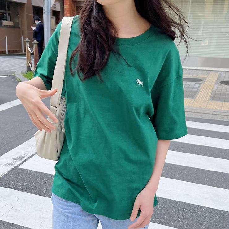POLO CHAMPS / 半袖Tシャツ | Outfitter lab | 詳細画像24 