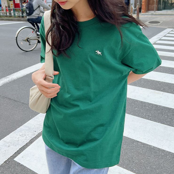 POLO CHAMPS / 半袖Tシャツ | Outfitter lab | 詳細画像25 