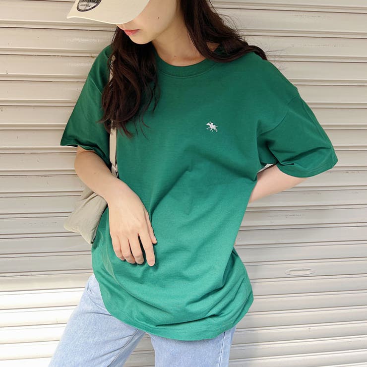 POLO CHAMPS / 半袖Tシャツ | Outfitter lab | 詳細画像26 