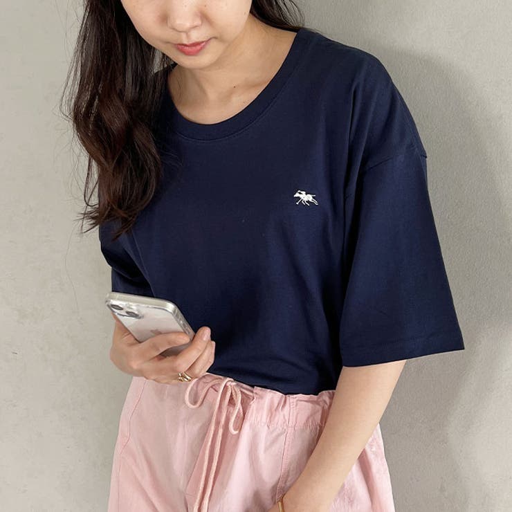 POLO CHAMPS / 半袖Tシャツ | Outfitter lab | 詳細画像30 