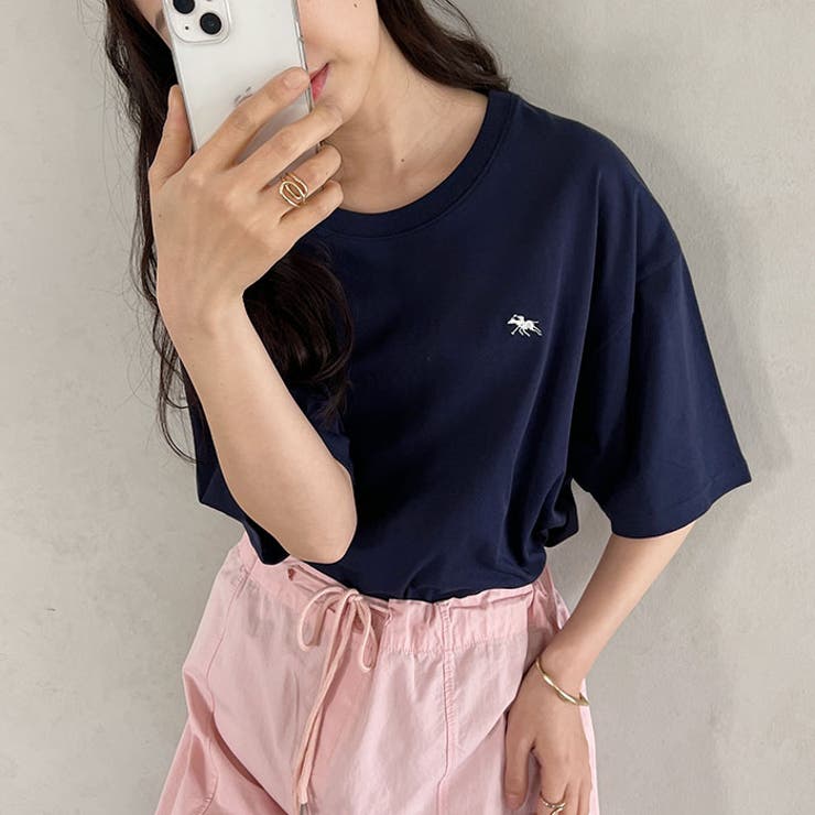 POLO CHAMPS / 半袖Tシャツ | Outfitter lab | 詳細画像31 