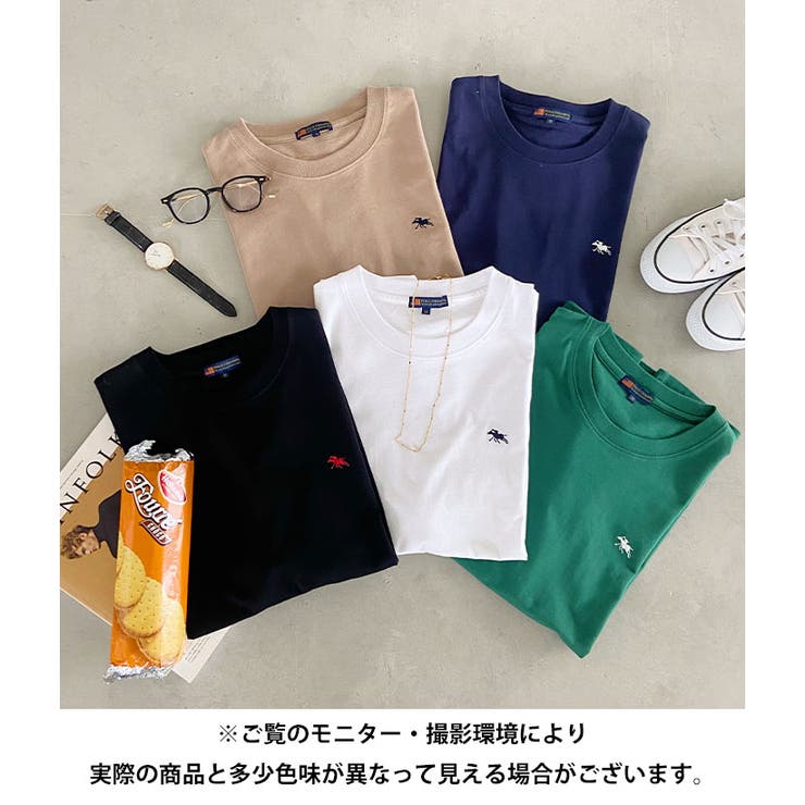 POLO CHAMPS / 半袖Tシャツ | Outfitter lab | 詳細画像35 