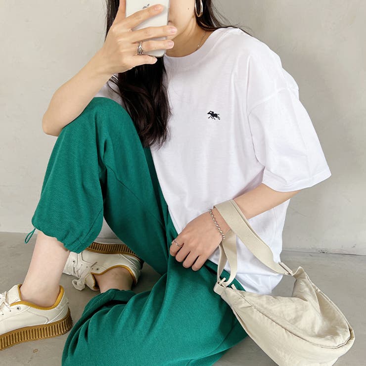 POLO CHAMPS / 半袖Tシャツ | Outfitter lab | 詳細画像5 