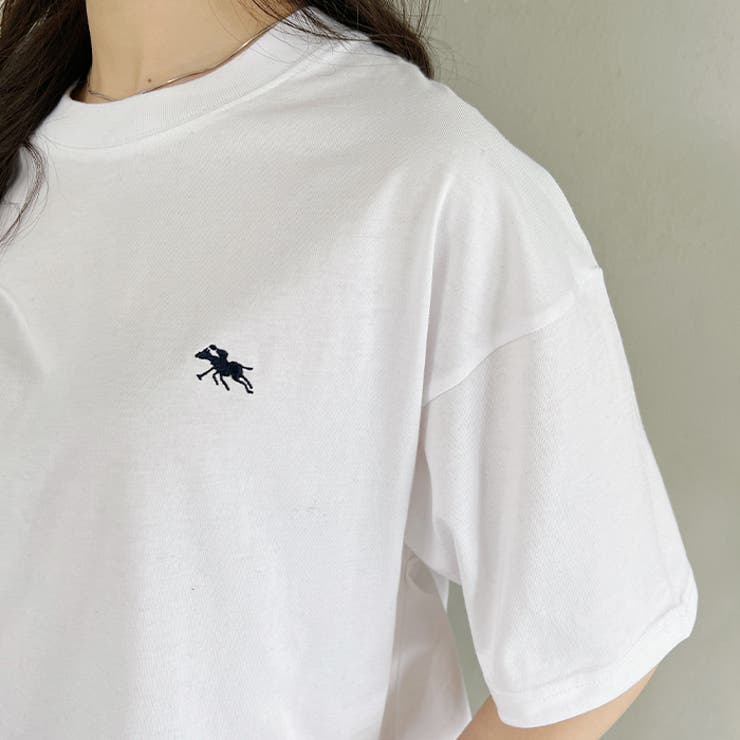 POLO CHAMPS / 半袖Tシャツ | Outfitter lab | 詳細画像6 