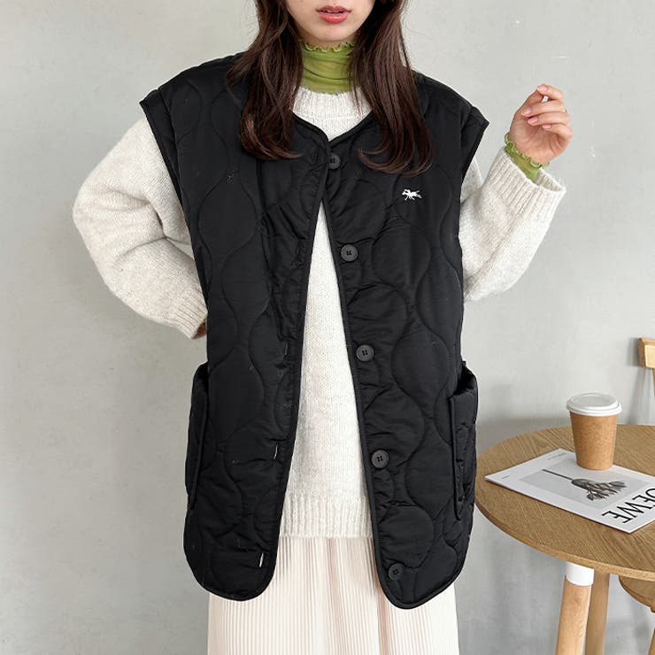 POLO CHAMPS/ポロチャンプス 別注 マルチウェイボアキルトジャケット | Outfitter lab | 詳細画像20 