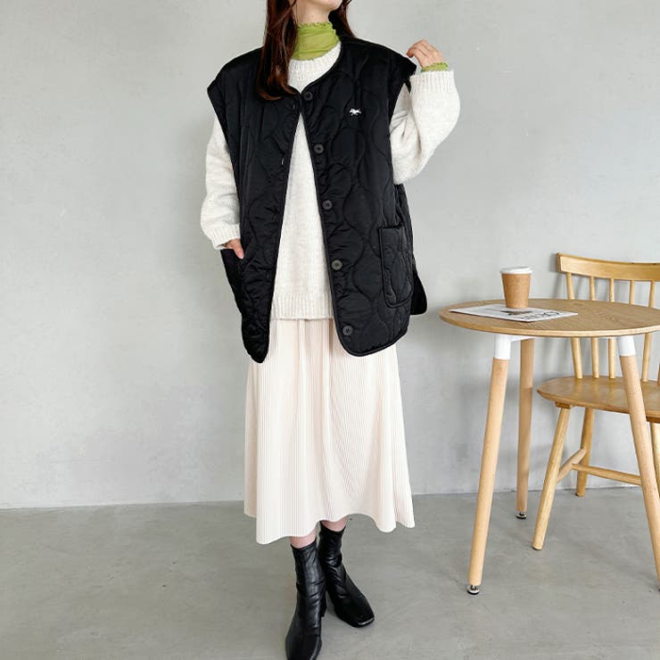 POLO CHAMPS/ポロチャンプス 別注 マルチウェイボアキルトジャケット | Outfitter lab | 詳細画像21 