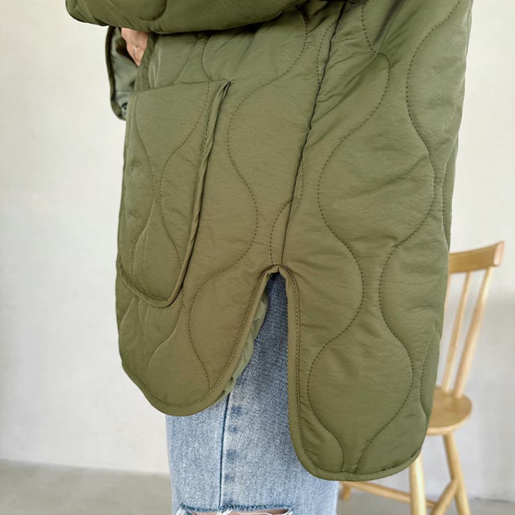 POLO CHAMPS/ポロチャンプス 別注 マルチウェイボアキルトジャケット | Outfitter lab | 詳細画像24 