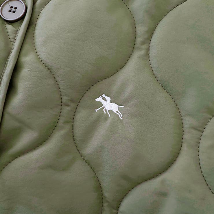 POLO CHAMPS/ポロチャンプス 別注 マルチウェイボアキルトジャケット | Outfitter lab | 詳細画像25 