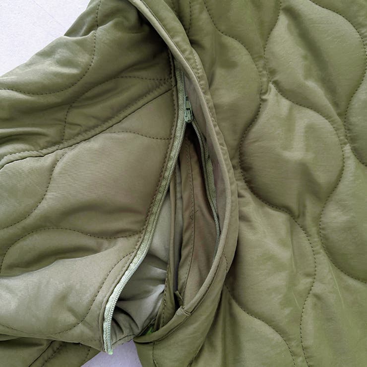 POLO CHAMPS/ポロチャンプス 別注 マルチウェイボアキルトジャケット | Outfitter lab | 詳細画像27 