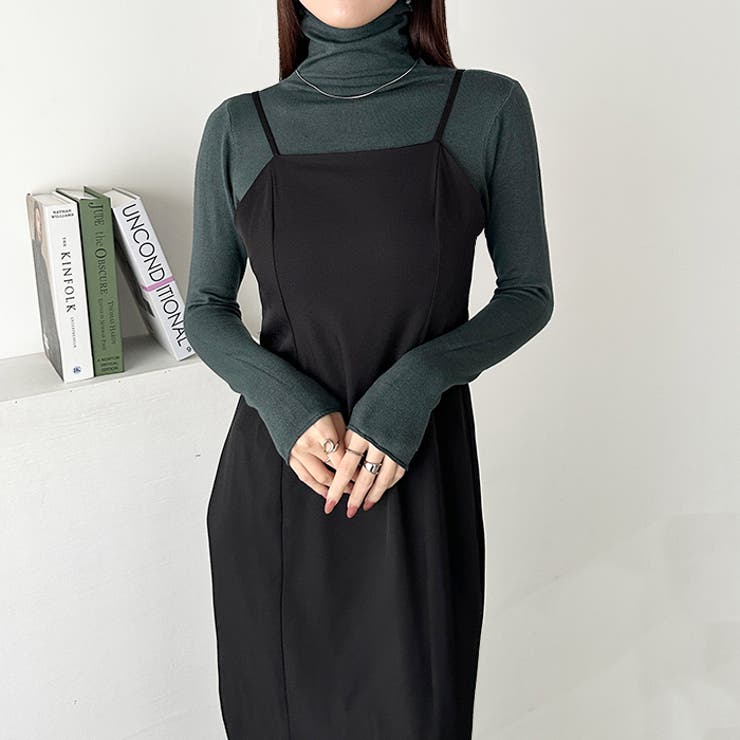 タートルネックトップス | Outfitter lab | 詳細画像14 