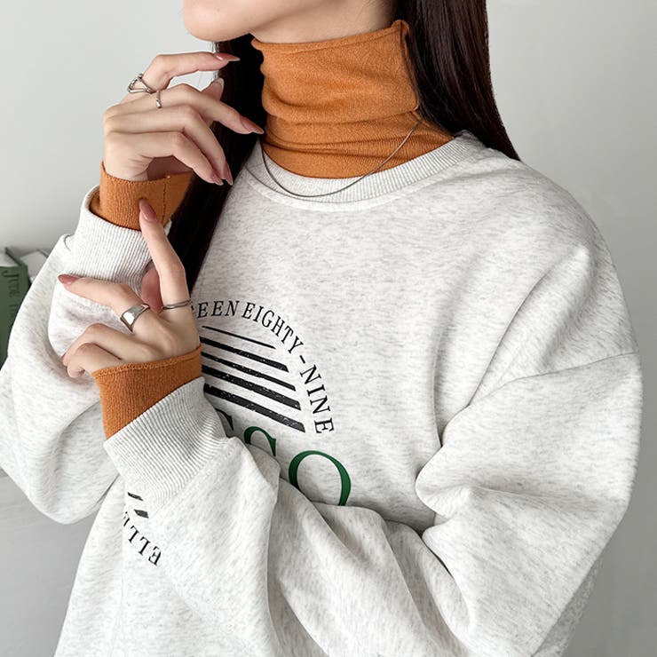 タートルネックトップス | Outfitter lab | 詳細画像50 