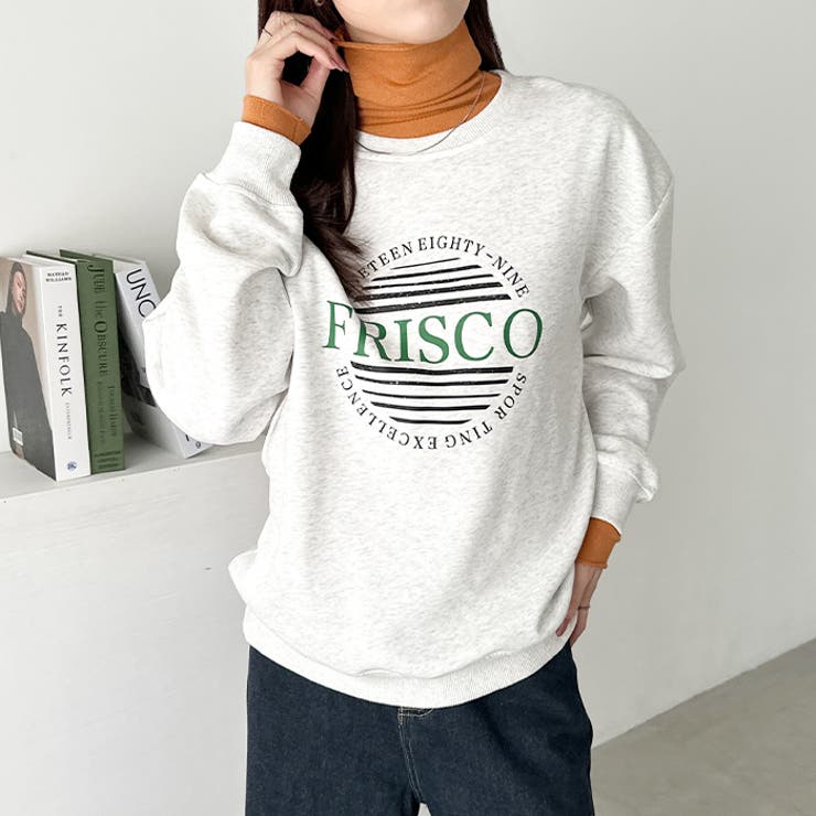 タートルネックトップス | Outfitter lab | 詳細画像52 