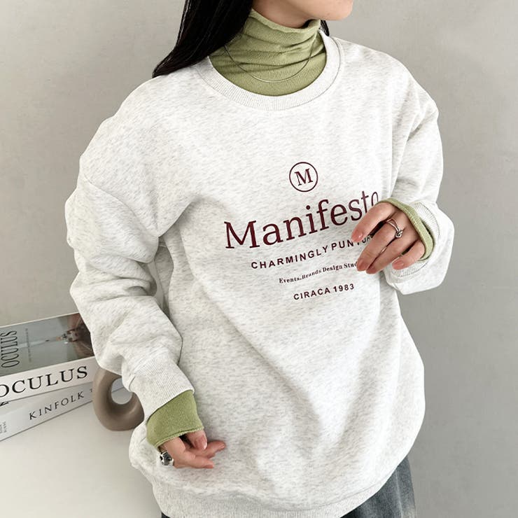 タートルネックトップス | Outfitter lab | 詳細画像74 