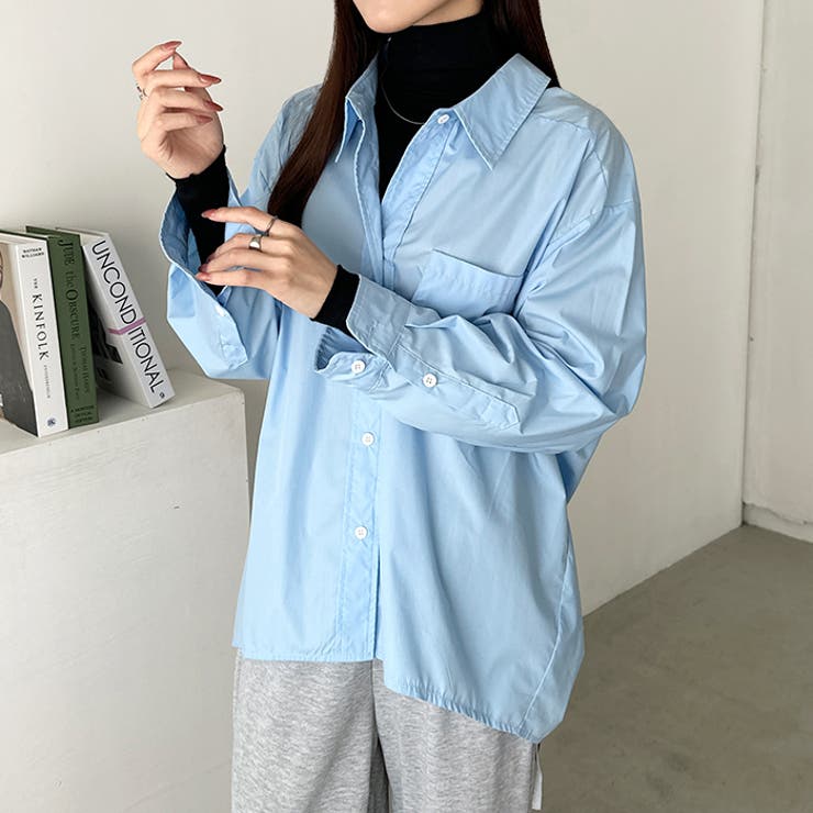 タートルネックトップス | Outfitter lab | 詳細画像9 