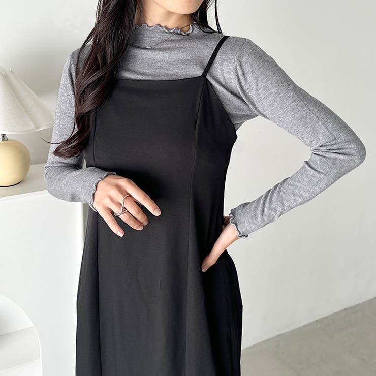 メロウフリル長袖トップス | Outfitter lab | 詳細画像44 