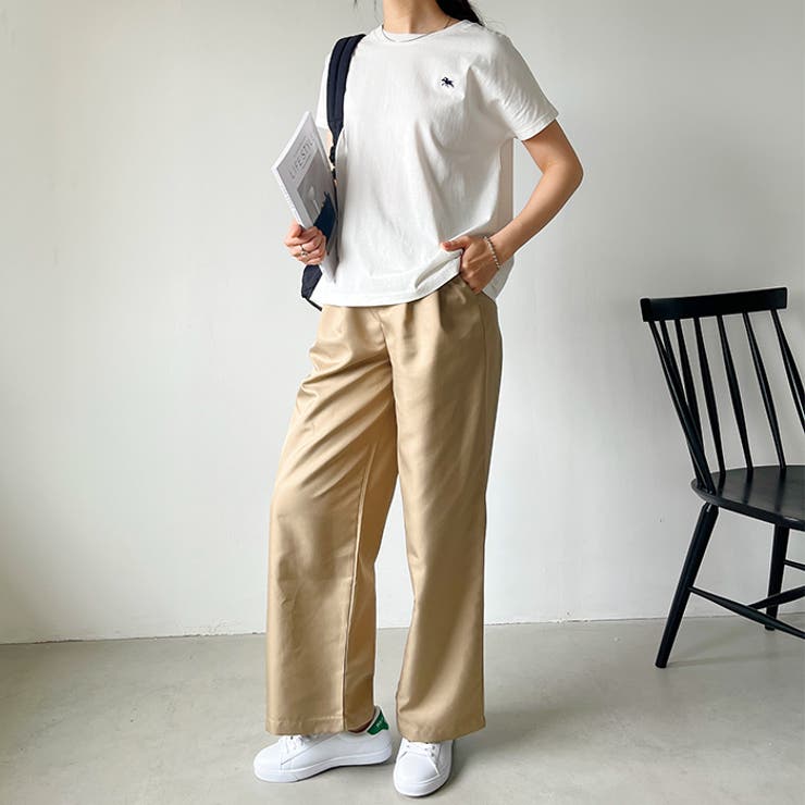 POLOCHAMPS / ワンポイント刺繍 コートスニーカー | Outfitter lab | 詳細画像26 