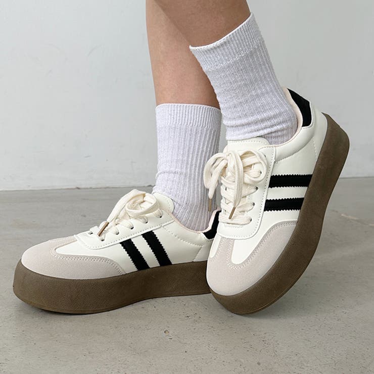 ミー JH7602 17-21SAMBA OG C WOND/CLEA/GUM3 690448-0001