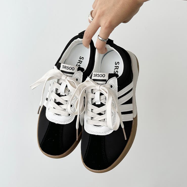 GERMAN TRAINER スニーカー 「GERMAN TRAINeR」ジャーマン